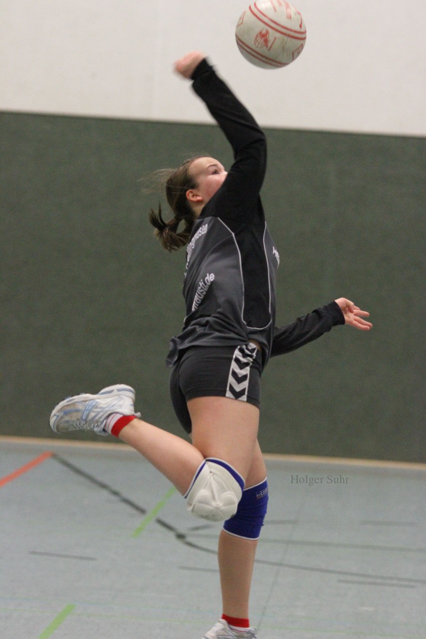 Bild 163 - U18w 2.Tag am 3.12.11